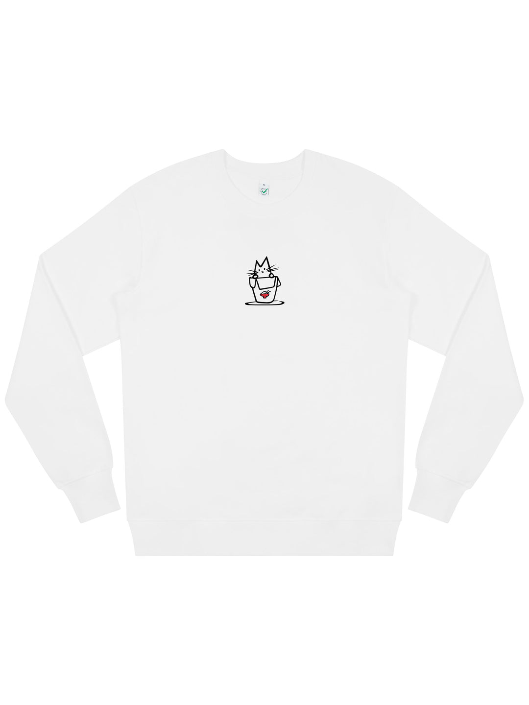 Noodle Cat Sweatshirt (NEW)
