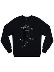 Puppeteer Sweatshirt (NEW)