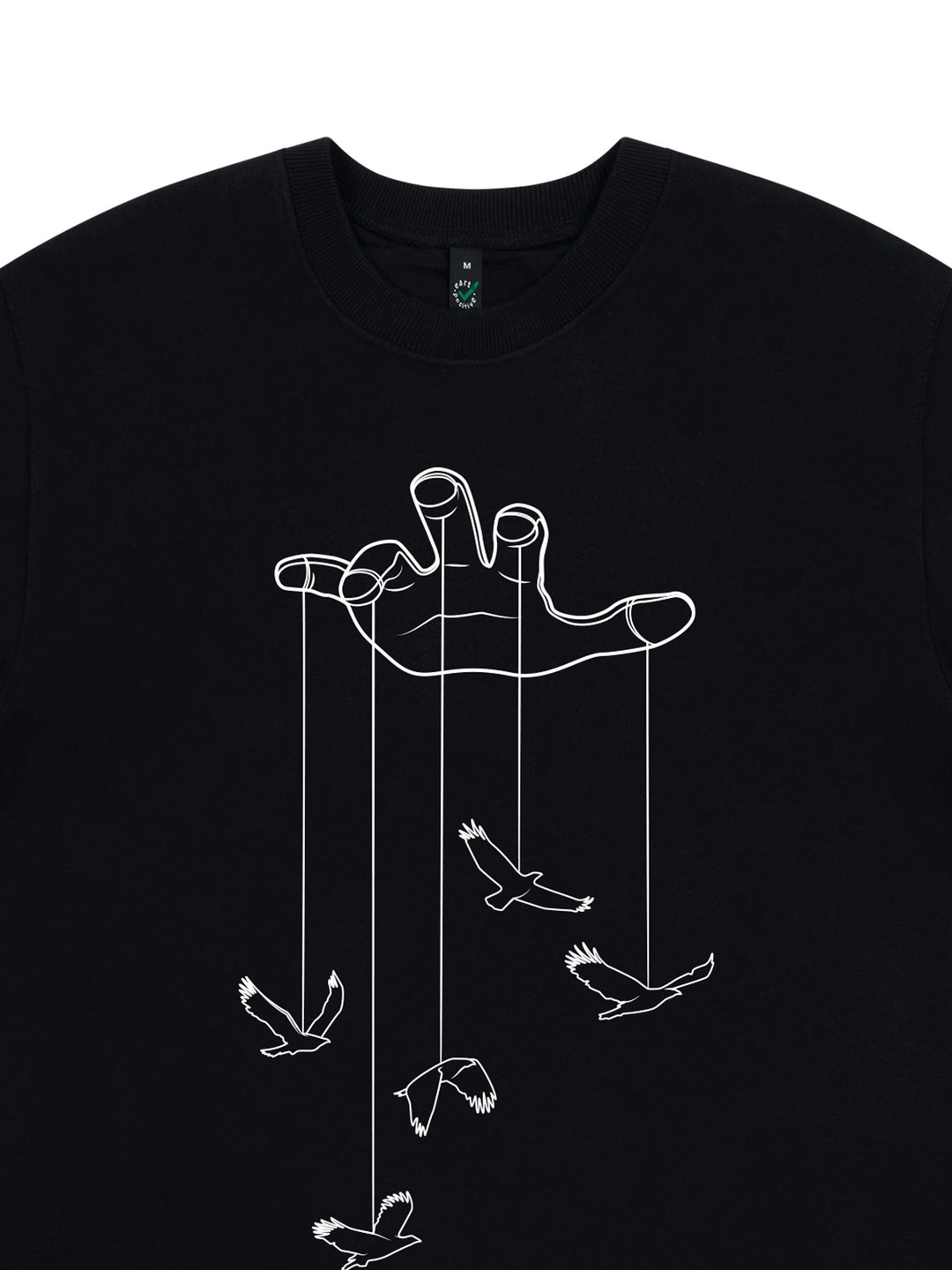 Puppeteer Sweatshirt (NEW)