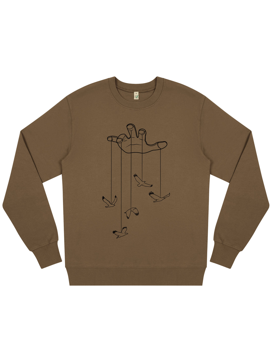 Puppeteer Sweatshirt (NEW)