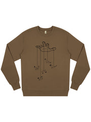 Puppeteer Sweatshirt (NEW)