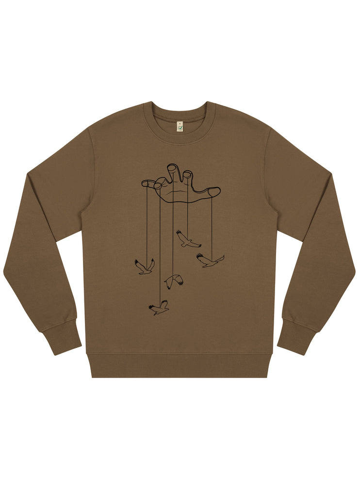 Puppeteer Sweatshirt (NEW)