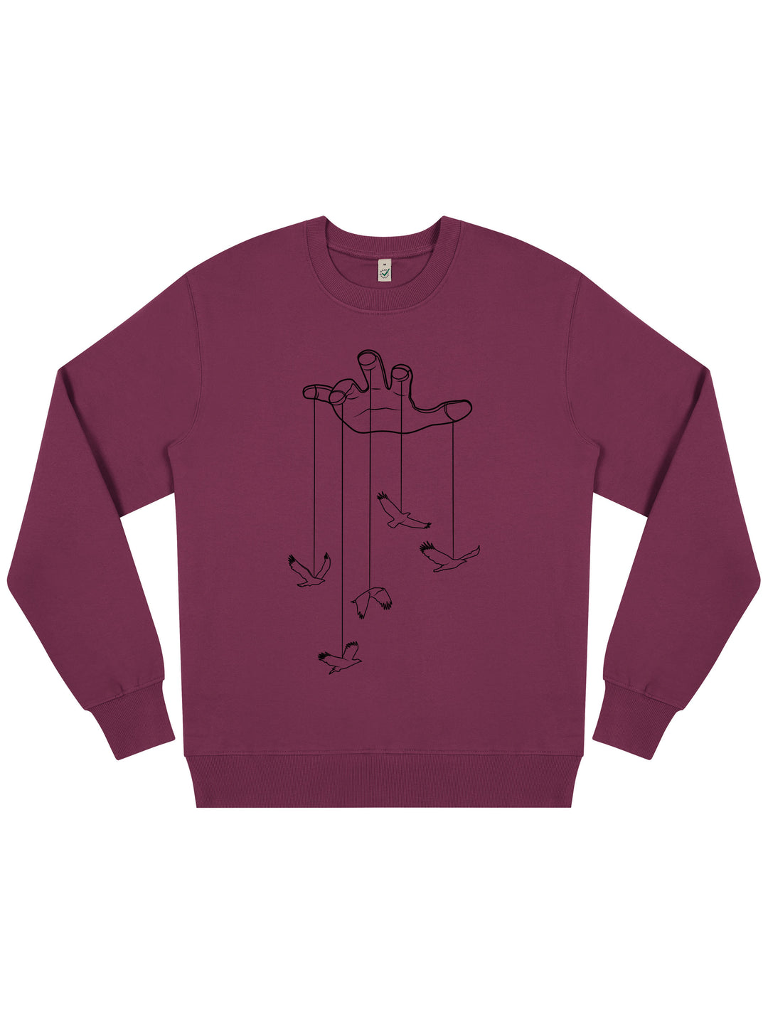 Puppeteer Sweatshirt (NEW)