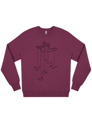 Puppeteer Sweatshirt (NEW)