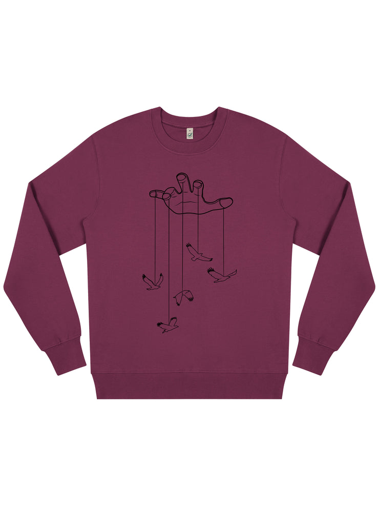 Puppeteer Sweatshirt (NEW)