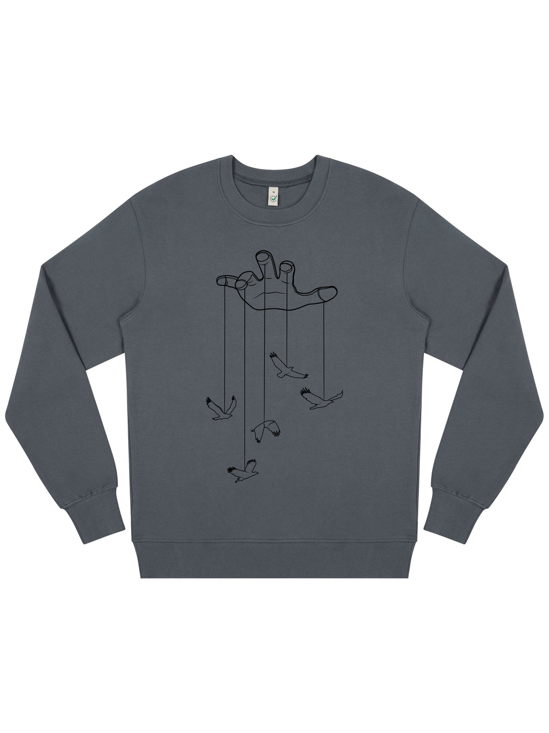 Puppeteer Sweatshirt (NEW)