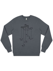 Puppeteer Sweatshirt (NEW)