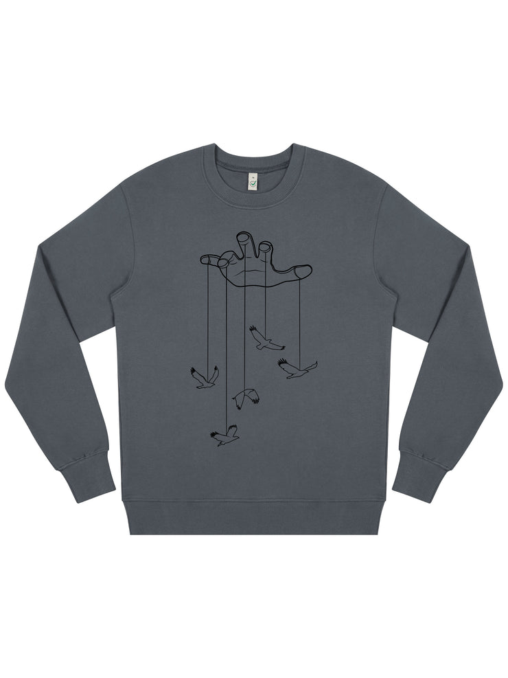 Puppeteer Sweatshirt (NEW)