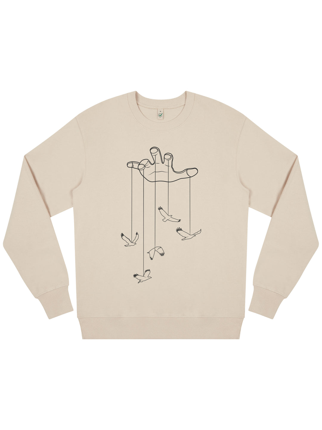 Puppeteer Sweatshirt (NEW)