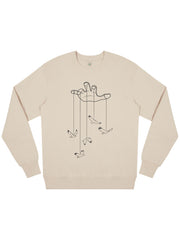 Puppeteer Sweatshirt (NEW)