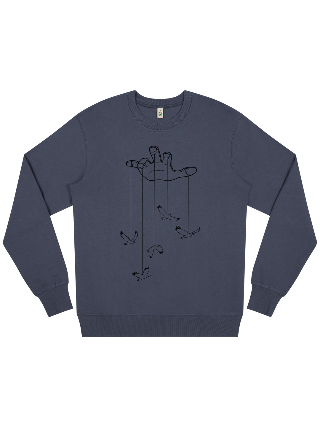 Puppeteer Sweatshirt (NEW)