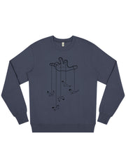 Puppeteer Sweatshirt (NEW)