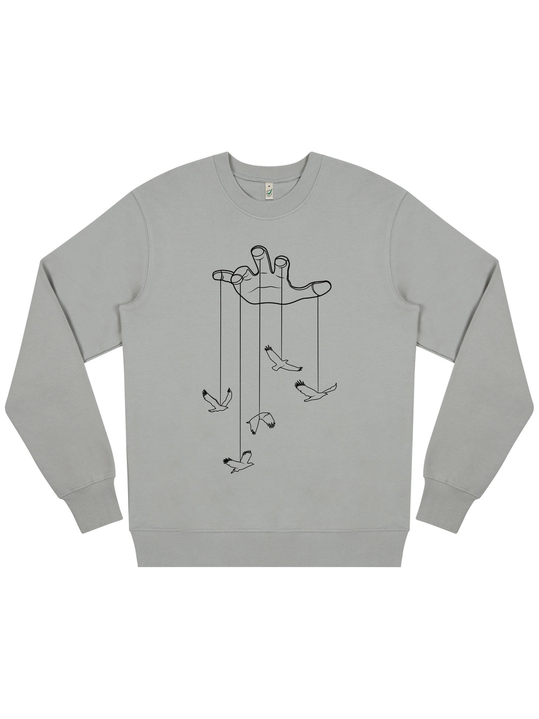 Puppeteer Sweatshirt (NEW)