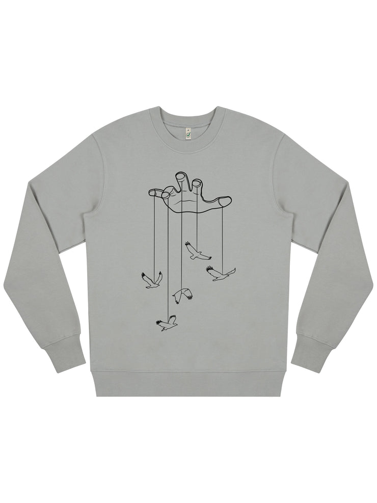 Puppeteer Sweatshirt (NEW)