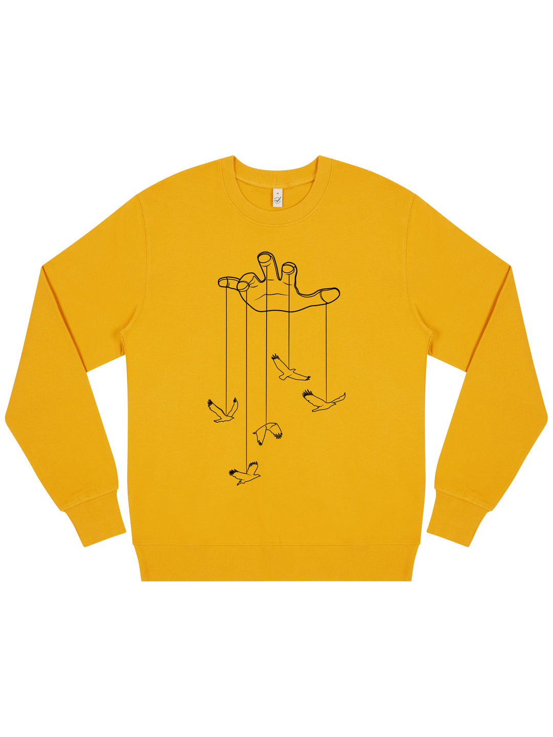 Puppeteer Sweatshirt (NEW)