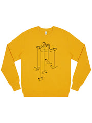 Puppeteer Sweatshirt (NEW)