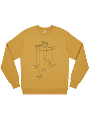 Puppeteer Sweatshirt (NEW)