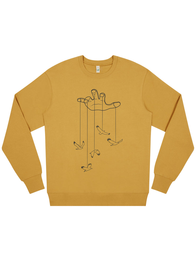 Puppeteer Sweatshirt (NEW)