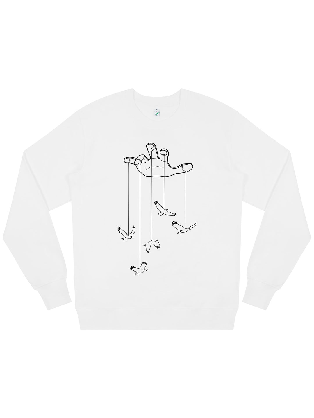 Puppeteer Sweatshirt (NEW)