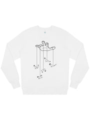 Puppeteer Sweatshirt (NEW)