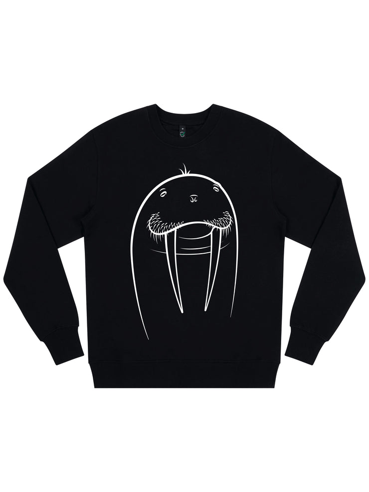 Walrus Sweatshirt (NEW)