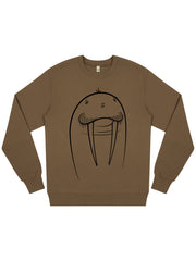 Walrus Sweatshirt (NEW)