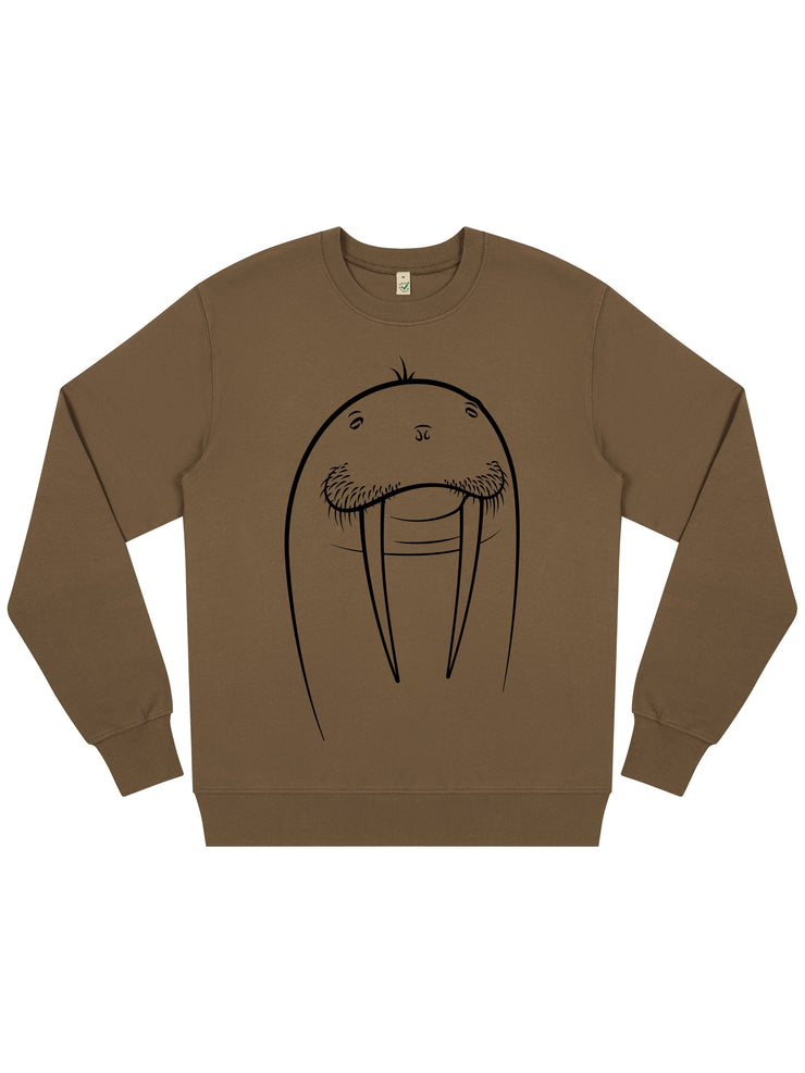 Walrus Sweatshirt (NEW)