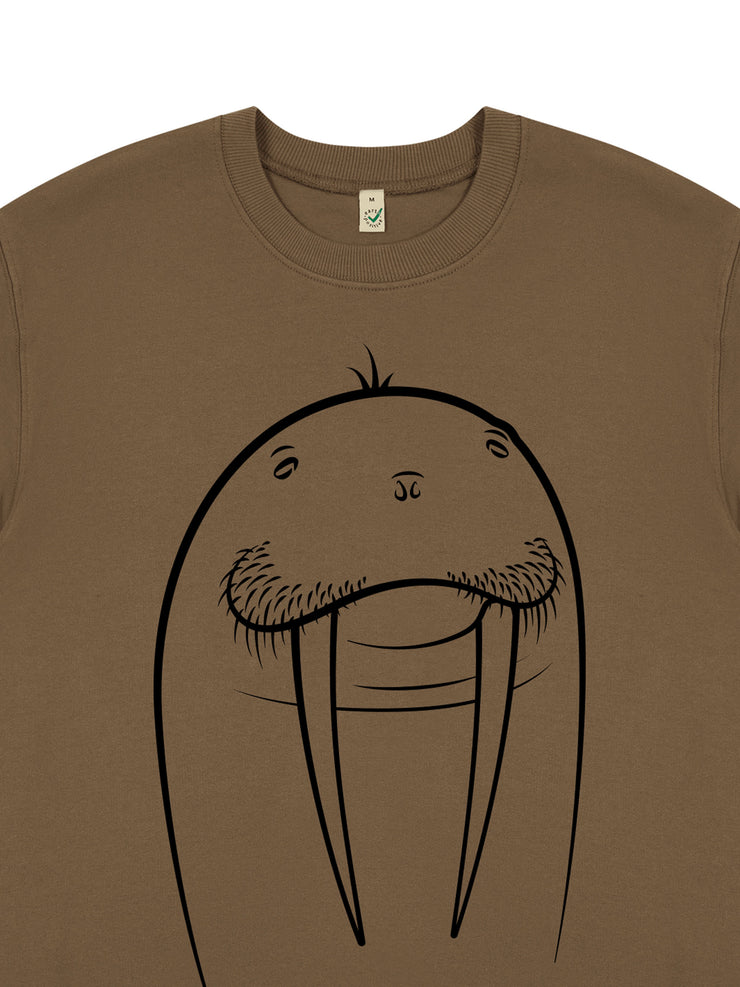 Walrus Sweatshirt (NEW)