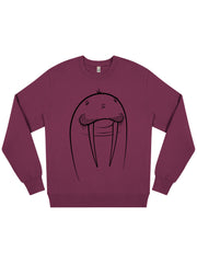 Walrus Sweatshirt (NEW)