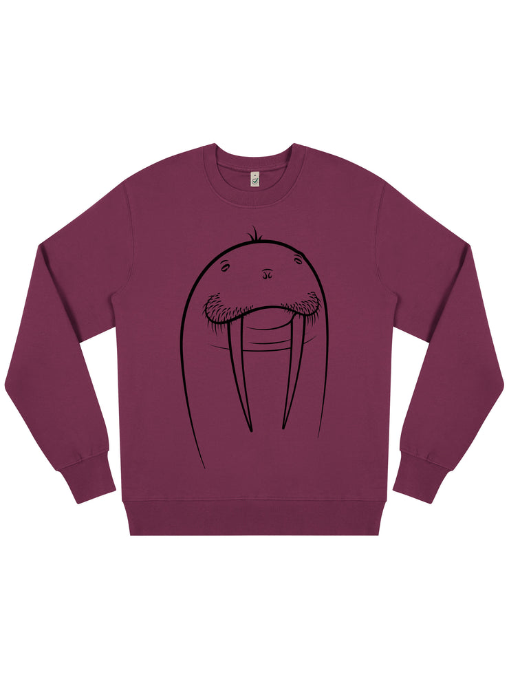 Walrus Sweatshirt (NEW)