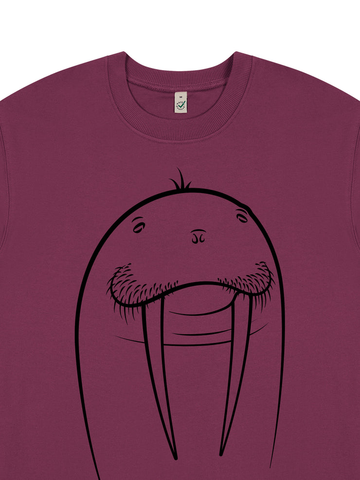 Walrus Sweatshirt (NEW)