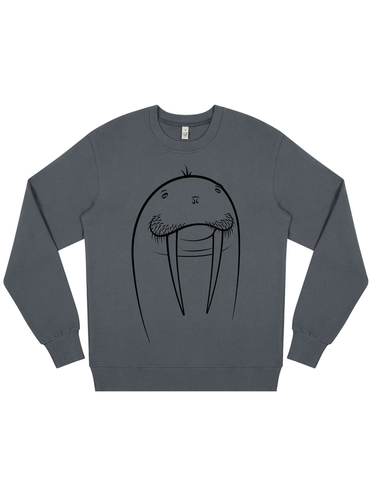 Walrus Sweatshirt (NEW)