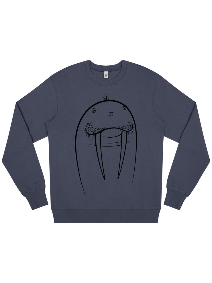 Walrus Sweatshirt (NEW)