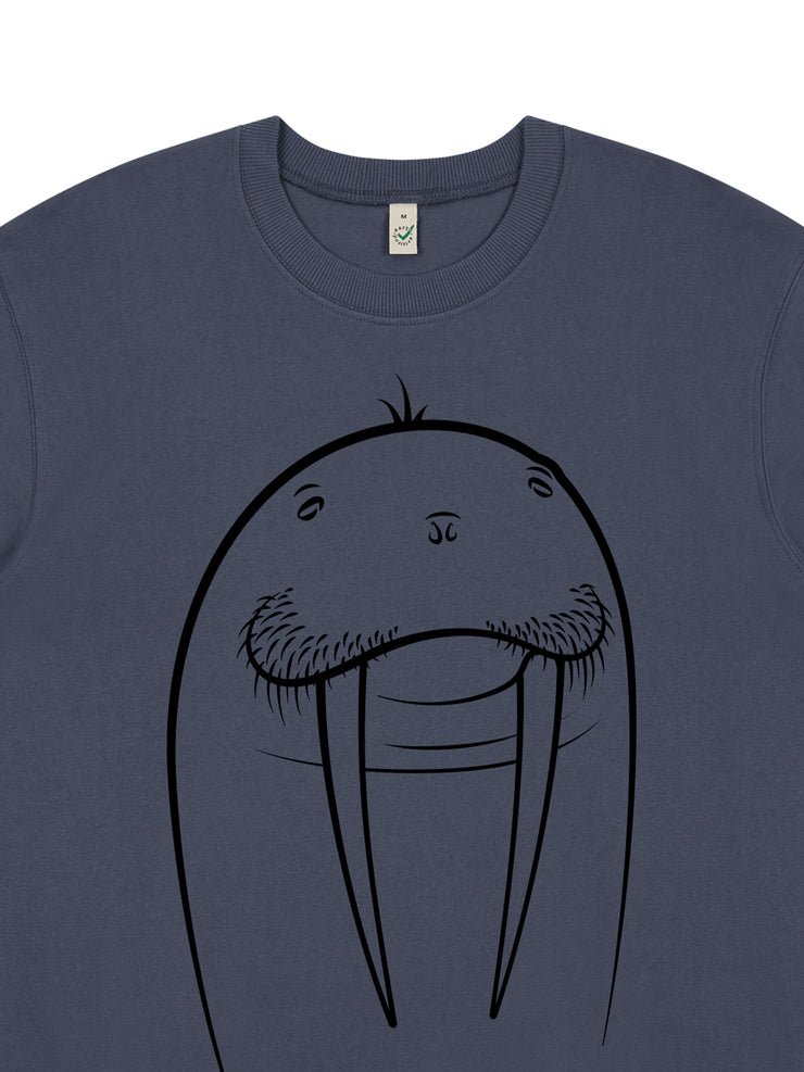 Walrus Sweatshirt (NEW)