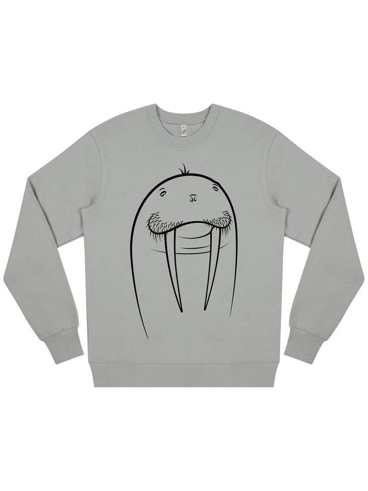 Walrus Sweatshirt (NEW)