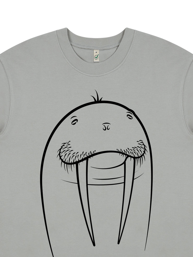 Walrus Sweatshirt (NEW)