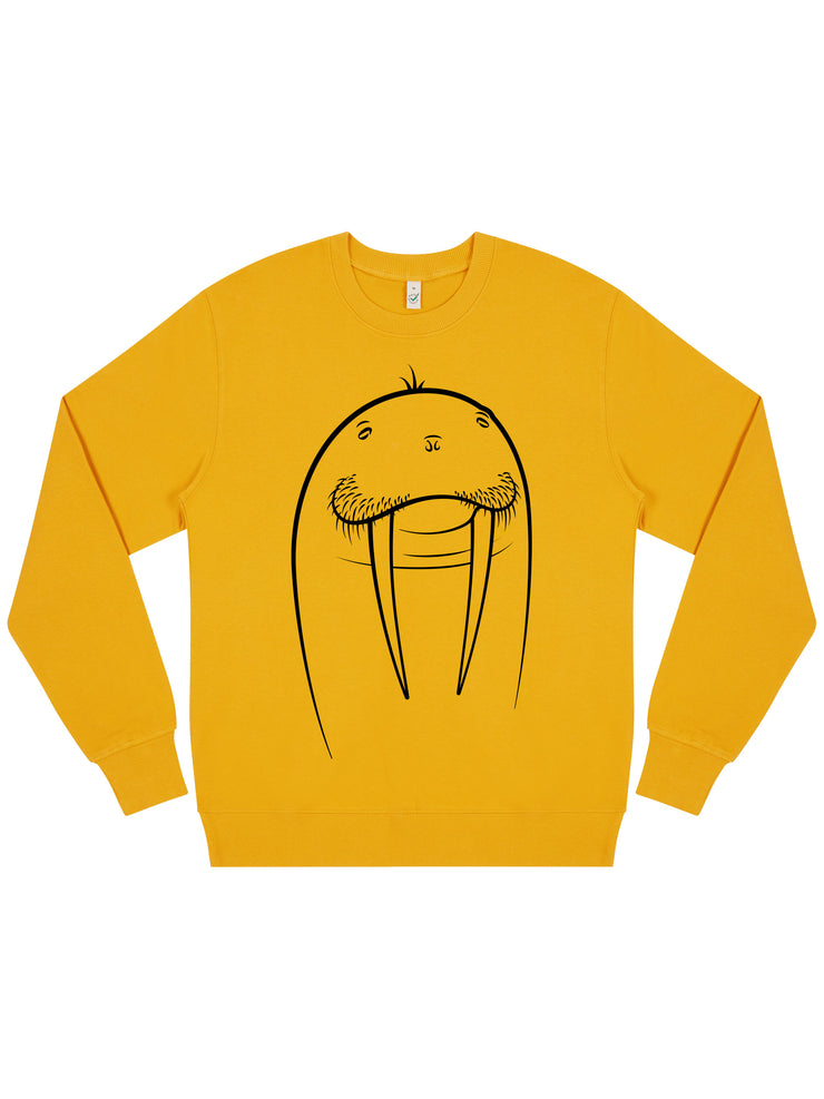 Walrus Sweatshirt (NEW)