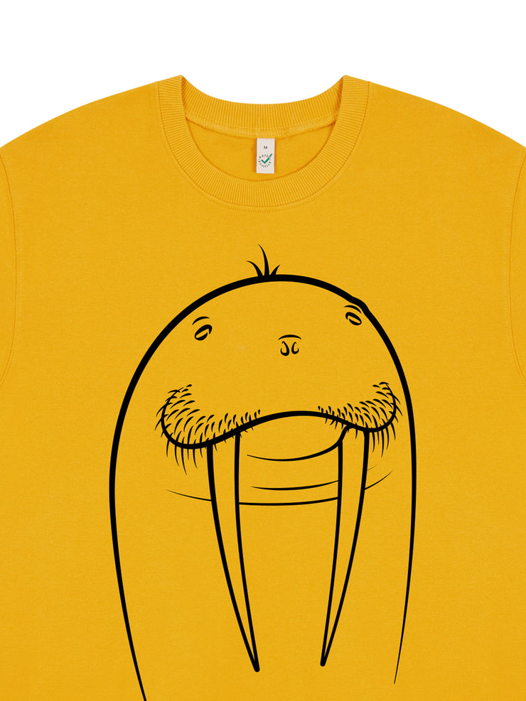 Walrus Sweatshirt (NEW)