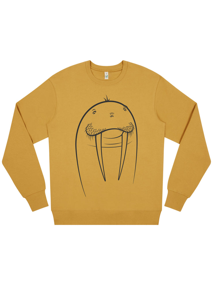 Walrus Sweatshirt (NEW)