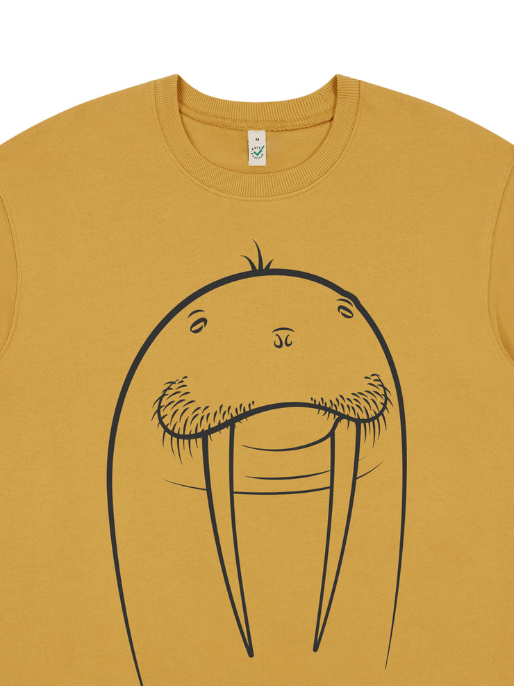 Walrus Sweatshirt (NEW)