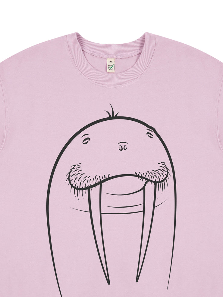 Walrus Sweatshirt (NEW)