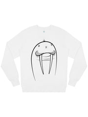 Walrus Sweatshirt (NEW)