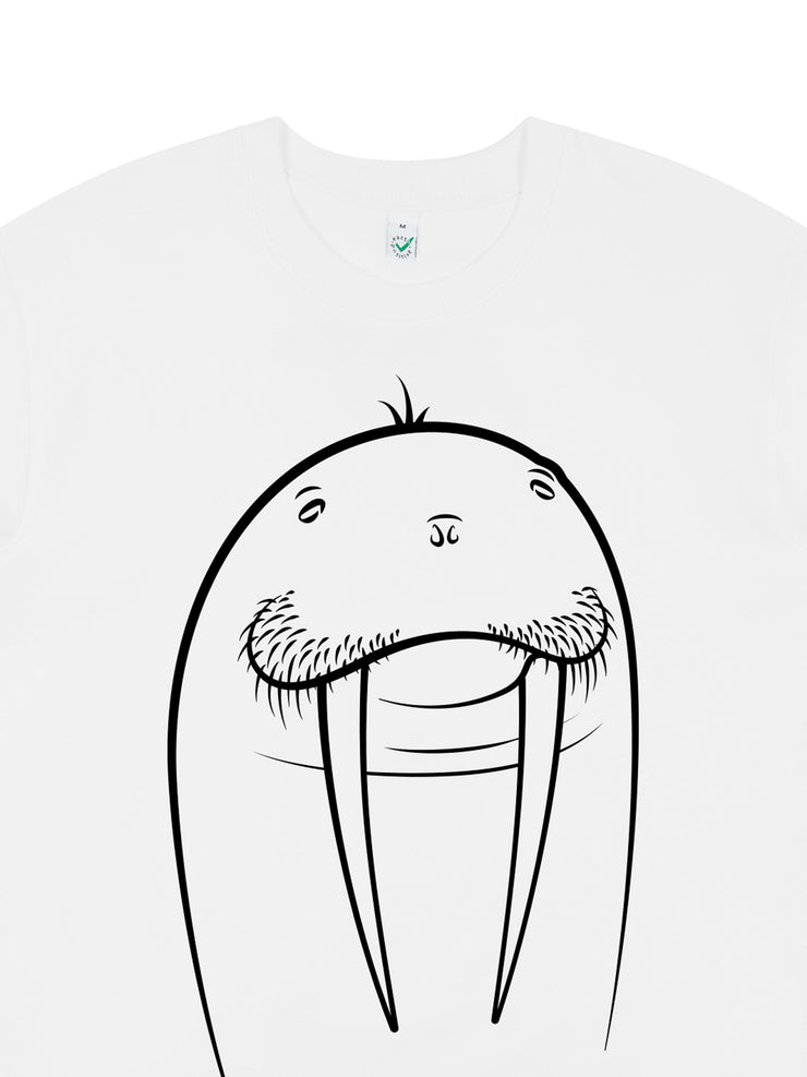 Walrus Sweatshirt (NEW)