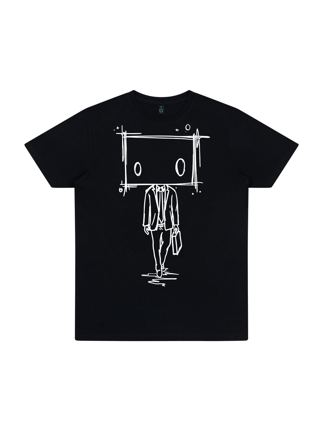 Boxman Organic Cotton T-shirt (NEW)