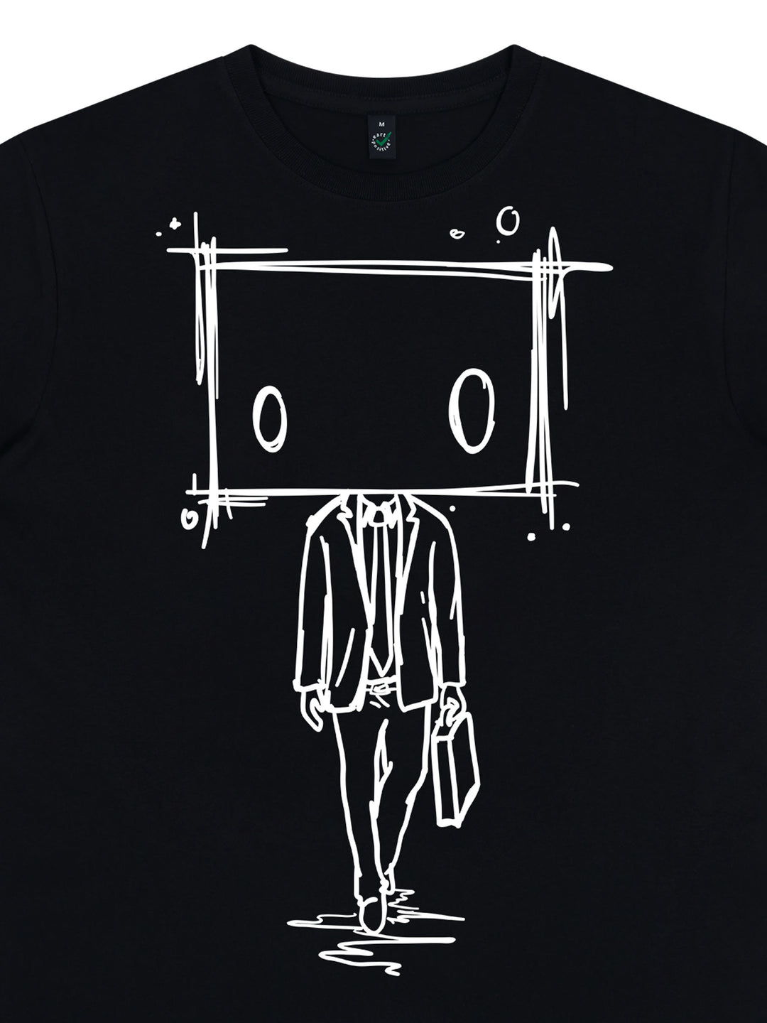 Boxman Organic Cotton T-shirt (NEW)