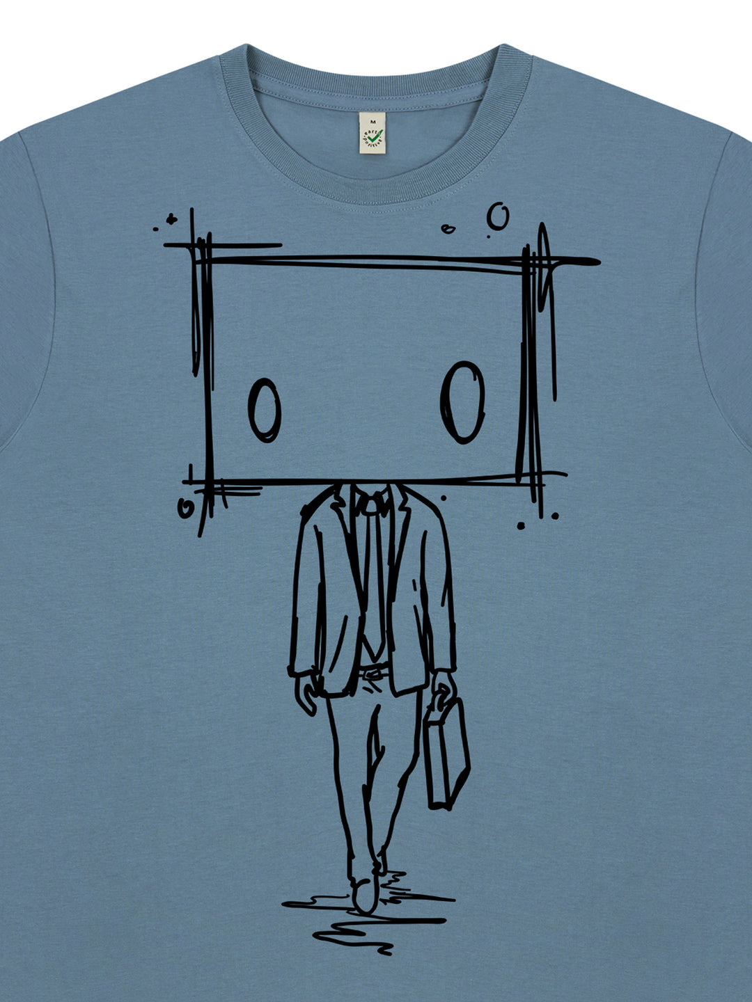 Boxman Organic Cotton T-shirt (NEW)