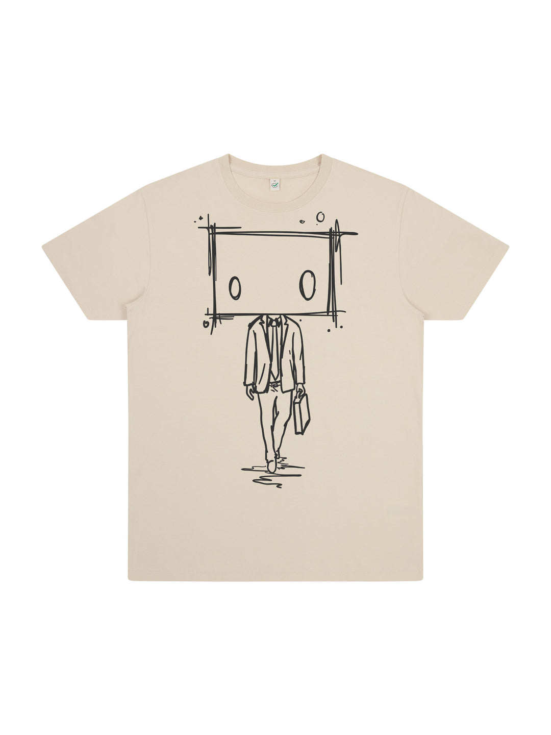 Boxman Organic Cotton T-shirt (NEW)