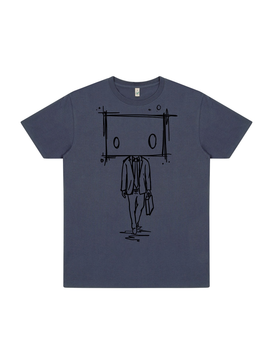 Boxman Organic Cotton T-shirt (NEW)