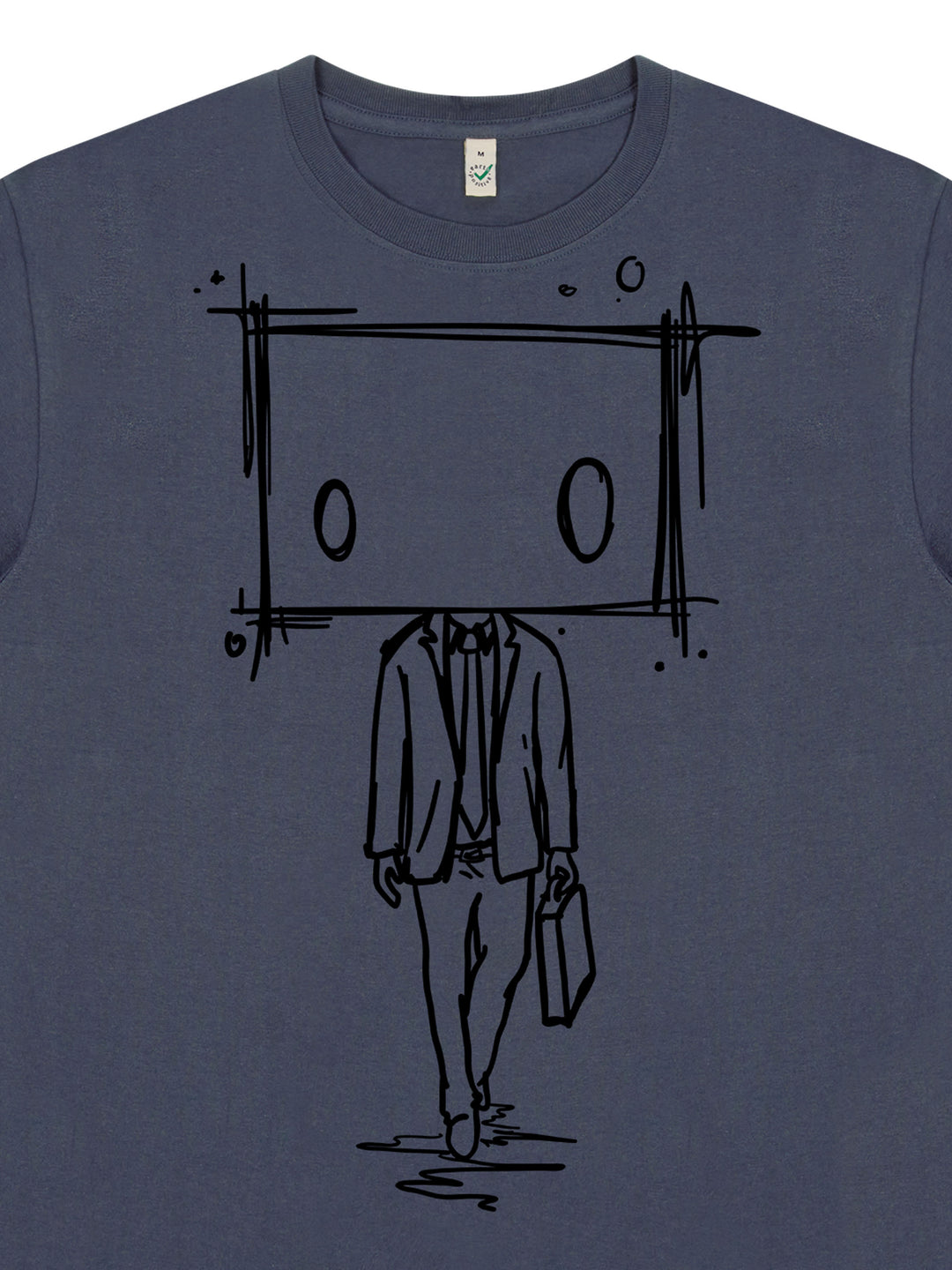 Boxman Organic Cotton T-shirt (NEW)