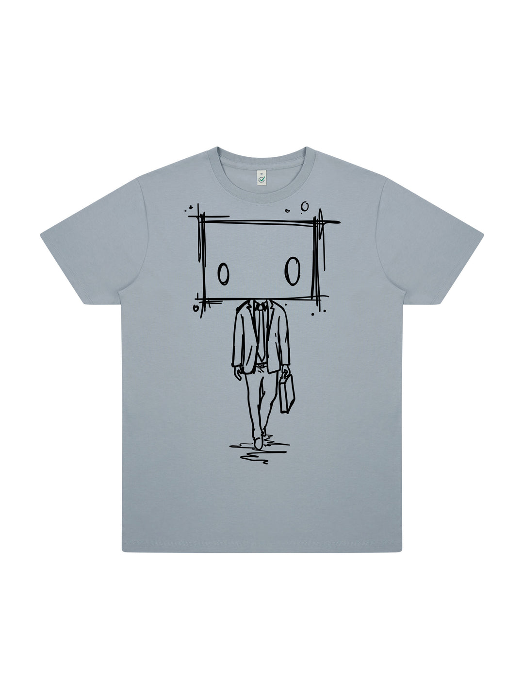 Boxman Organic Cotton T-shirt (NEW)